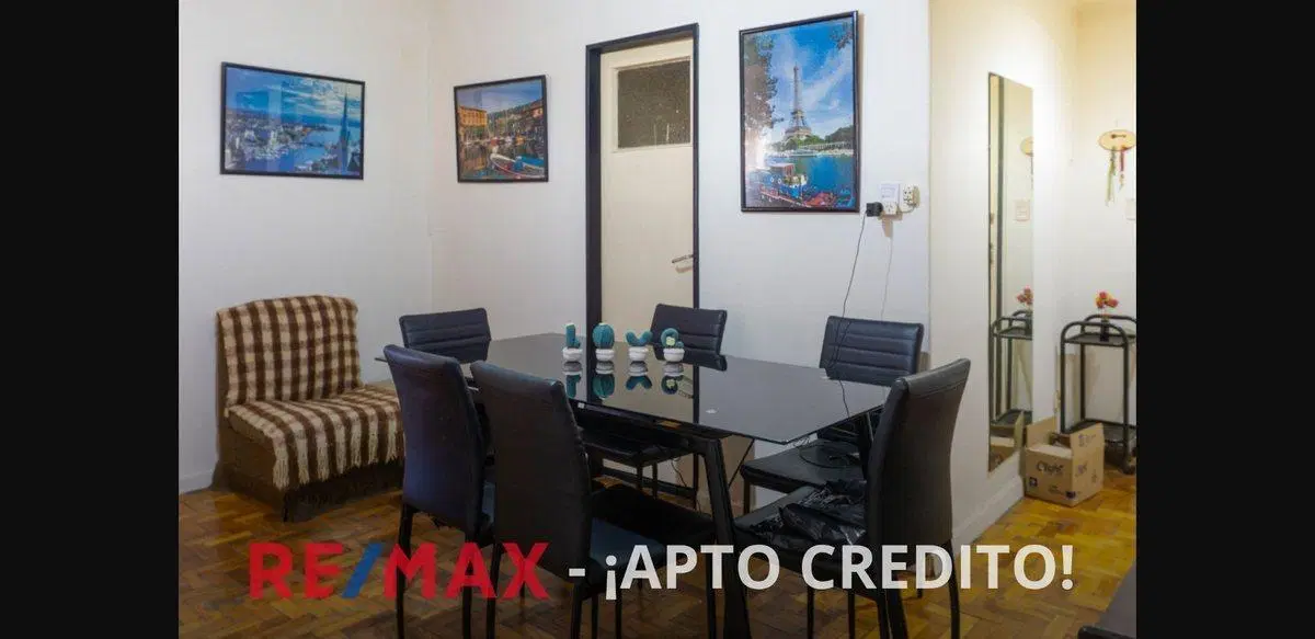 Departamento 3 amb - APTO CREDITO - Saénz Peña - 2