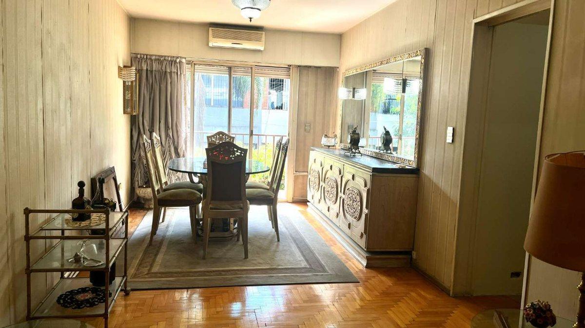 Venta Depto 4 amb - Balcón-Caballito