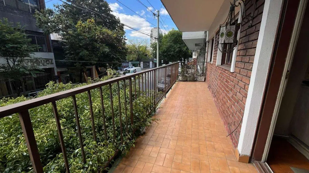 Venta Depto 4 amb - Balcón-Caballito 4