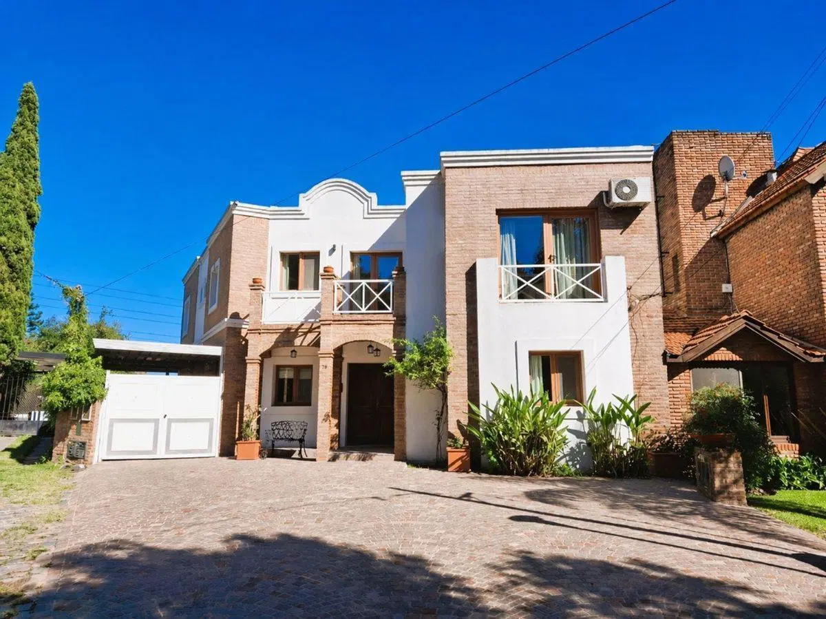 VENTA CASA 6 AMBIENTES BARRIO CAMINO REAL BOULOGNE 5