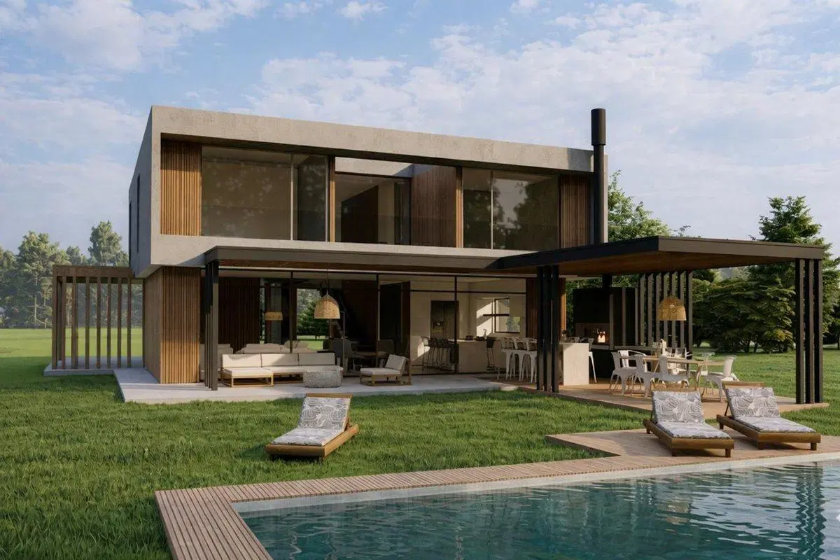 Venta Lote+Proyecto Barrio Naudir Etapa 1 Escobar 5