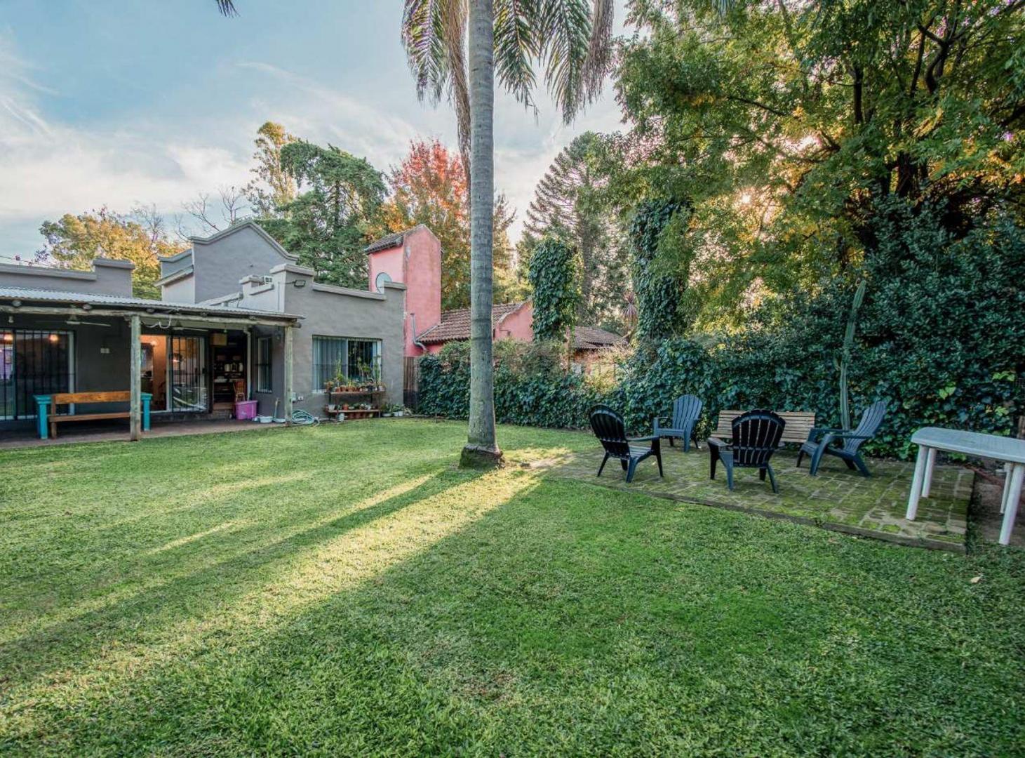 Venta casa 5 ambientes Don Torcuato