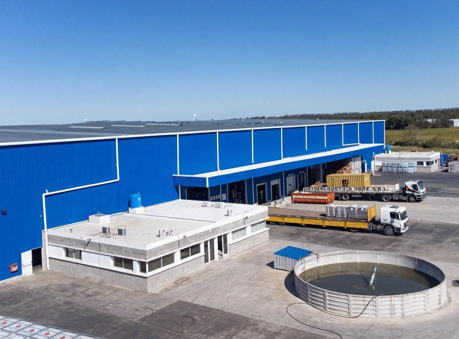 Alquiler Nave Industrial Completa 11000 m2 -Zárate 5