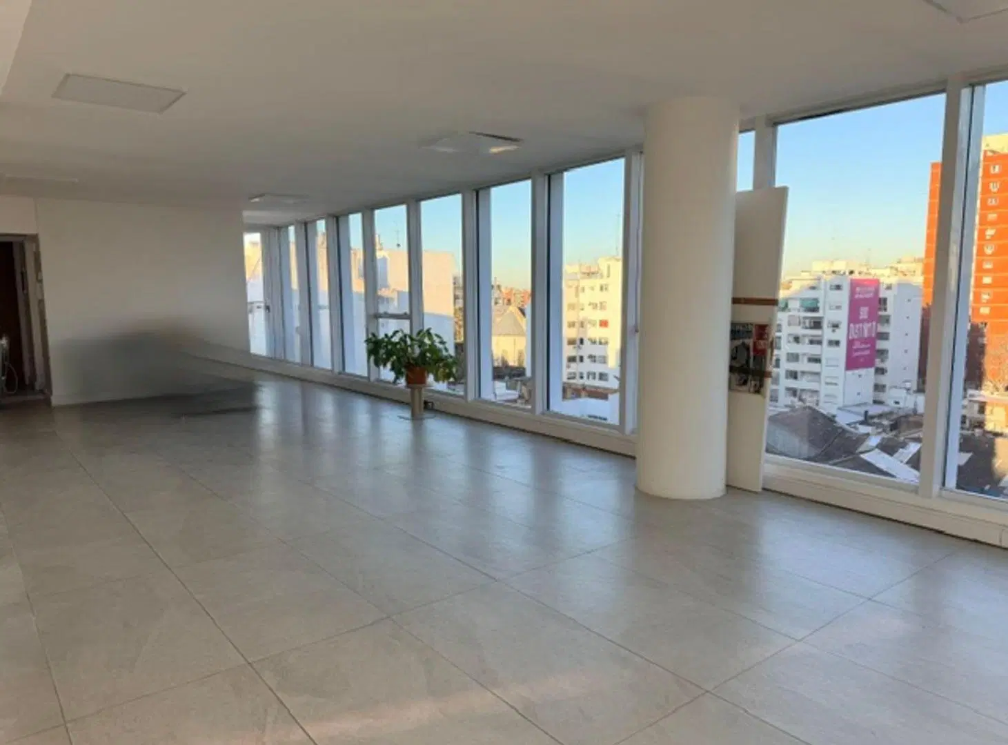 Alquiler Belgrano Oficina  Premium con Seguridad 4