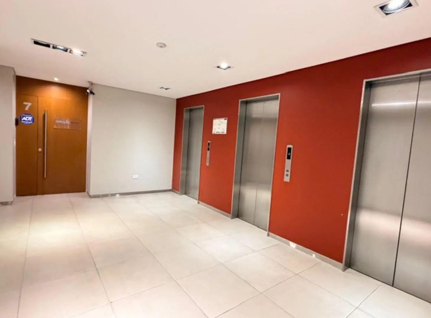 Alquiler Belgrano Oficina  Premium con Seguridad 2
