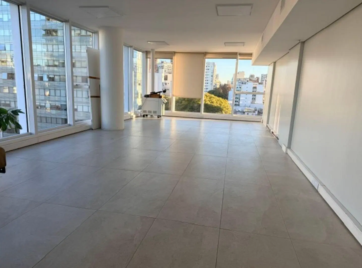 Alquiler Belgrano Oficina  Premium con Seguridad 3