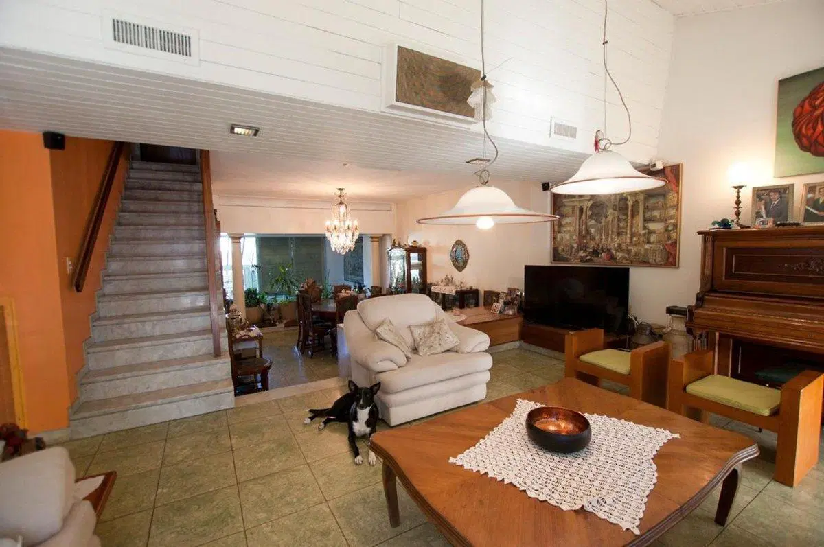 Venta Casa 8 amb.garage jardin  Vicente López 3