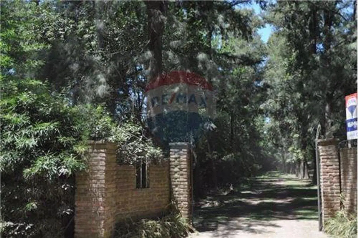 VENTA FRACCIÓN 3,4 Hect Pilar La Lonja OPORTUNIDAD 2