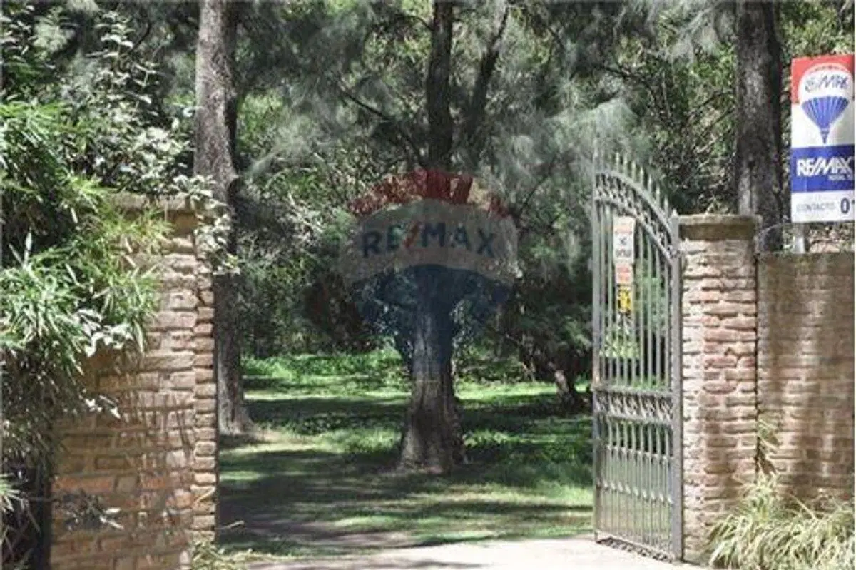 VENTA FRACCIÓN 3,4 Hect Pilar La Lonja OPORTUNIDAD 4
