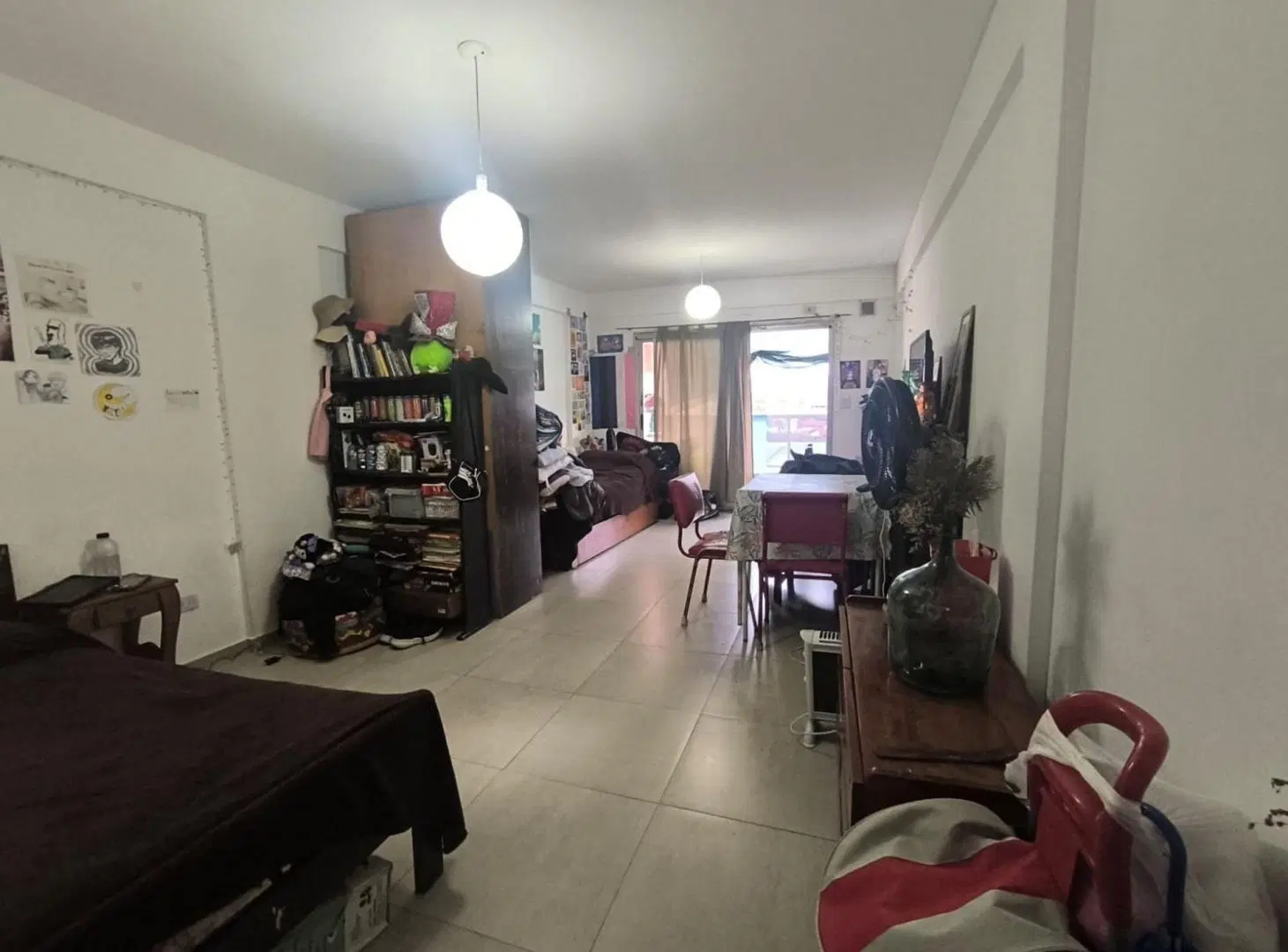 VENTA MONOAMBIENTE BALCON APTO CREDITO SAN MARTIN 5
