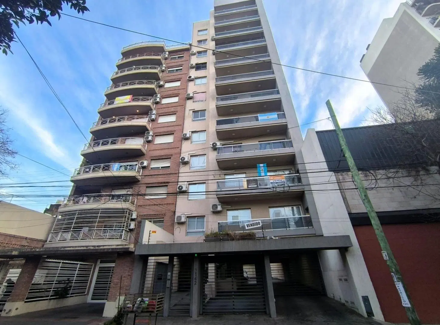 VENTA MONOAMBIENTE BALCON APTO CREDITO SAN MARTIN 4