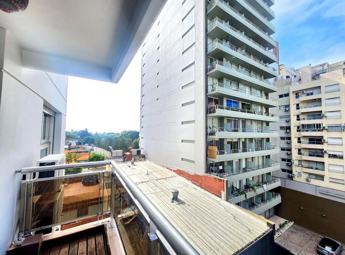 VENTA DPTO 2 AMB C/PILETA Y SUM EN NUÑEZ 3