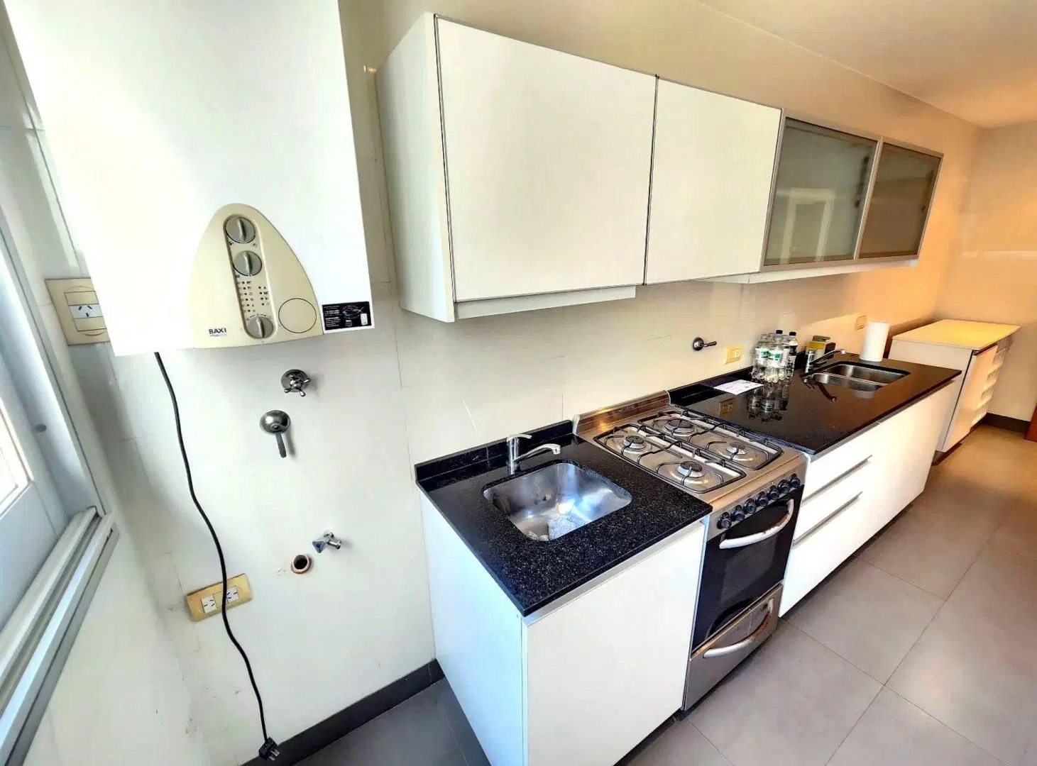 VENTA DPTO 2 AMB C/PILETA Y SUM EN NUÑEZ 2