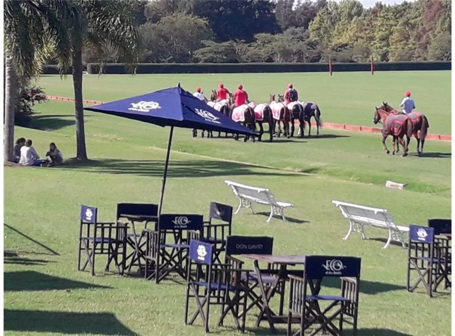 Venta terreno 3950 Mts -La Cañada Polo Club Luján 2