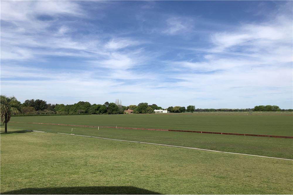 Venta terreno 3950 Mts -La Cañada Polo Club Luján