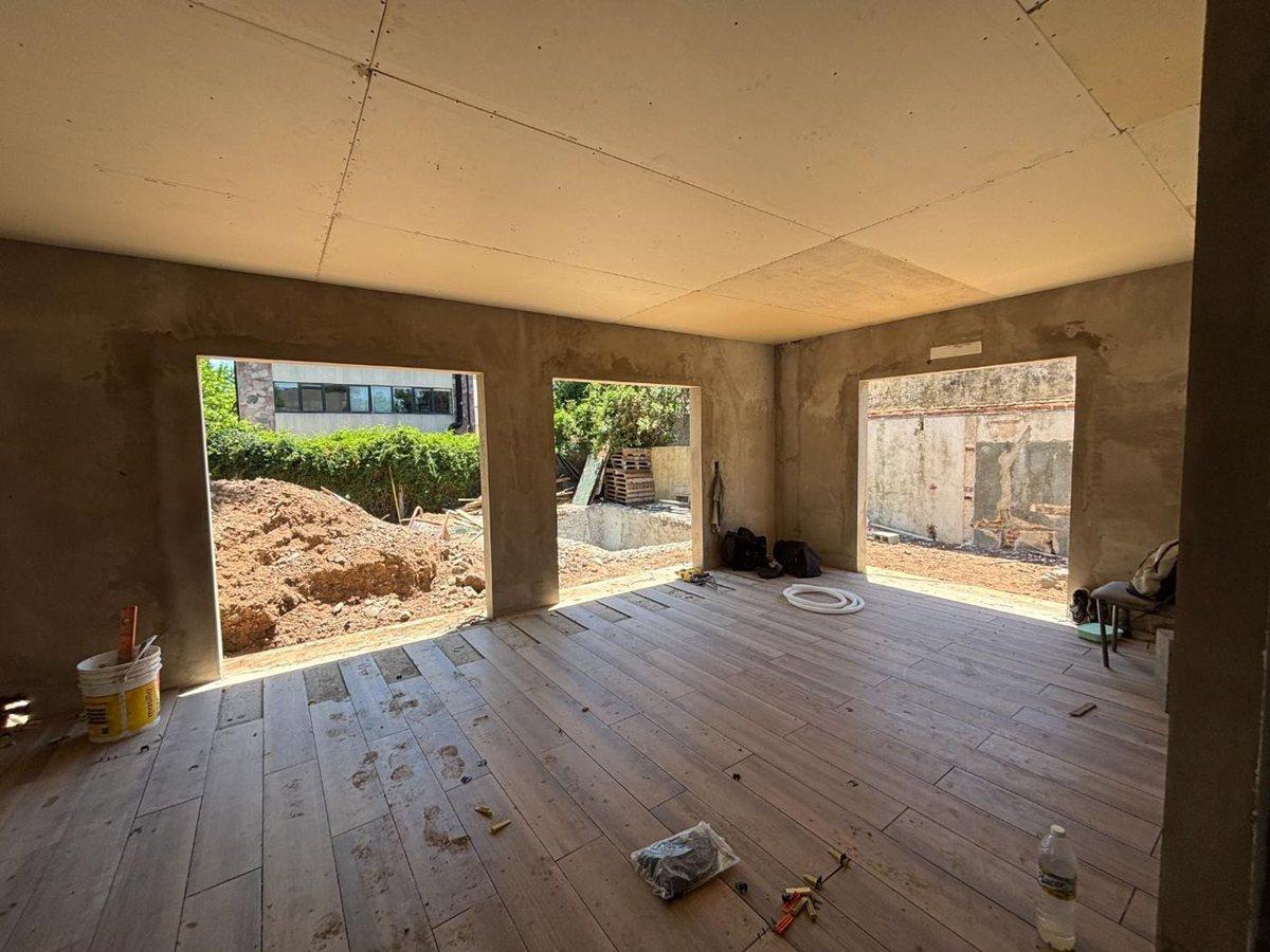 CASA DUPLEX BECCAR A ESTRENAR 4 AMB PILETA JARDIN