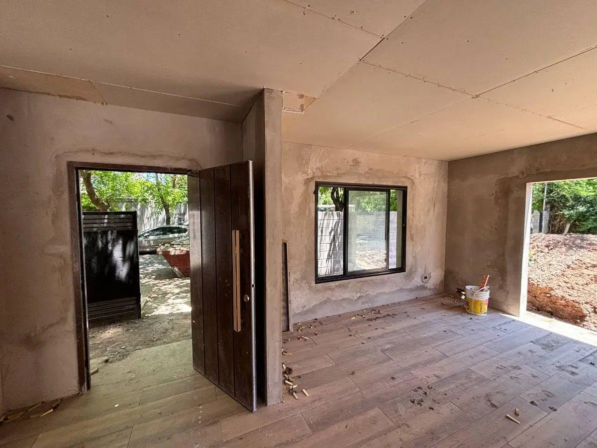 CASA DUPLEX BECCAR A ESTRENAR 4 AMB PILETA JARDIN 2