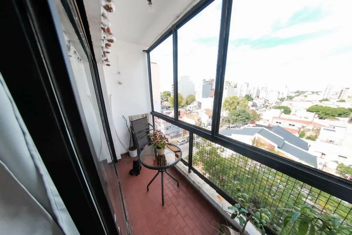 VENTA DEPARTAMENTO LANUS 2 AMB CON COCHERA 5