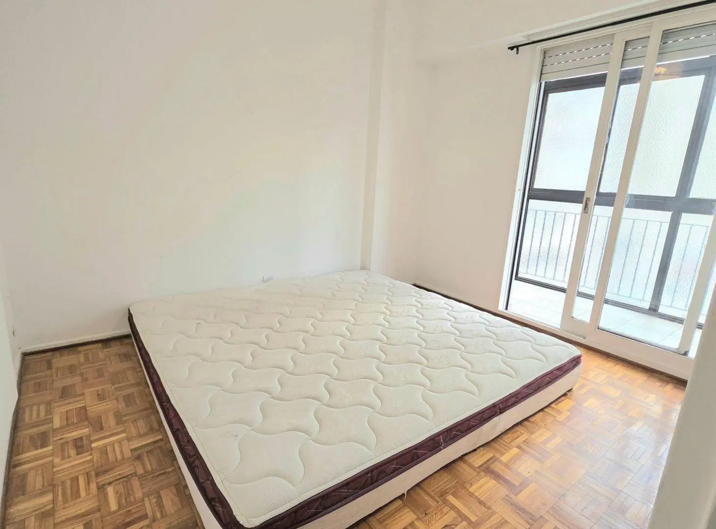 Alquiler depto 3 ambientes balcon- Palermo 4