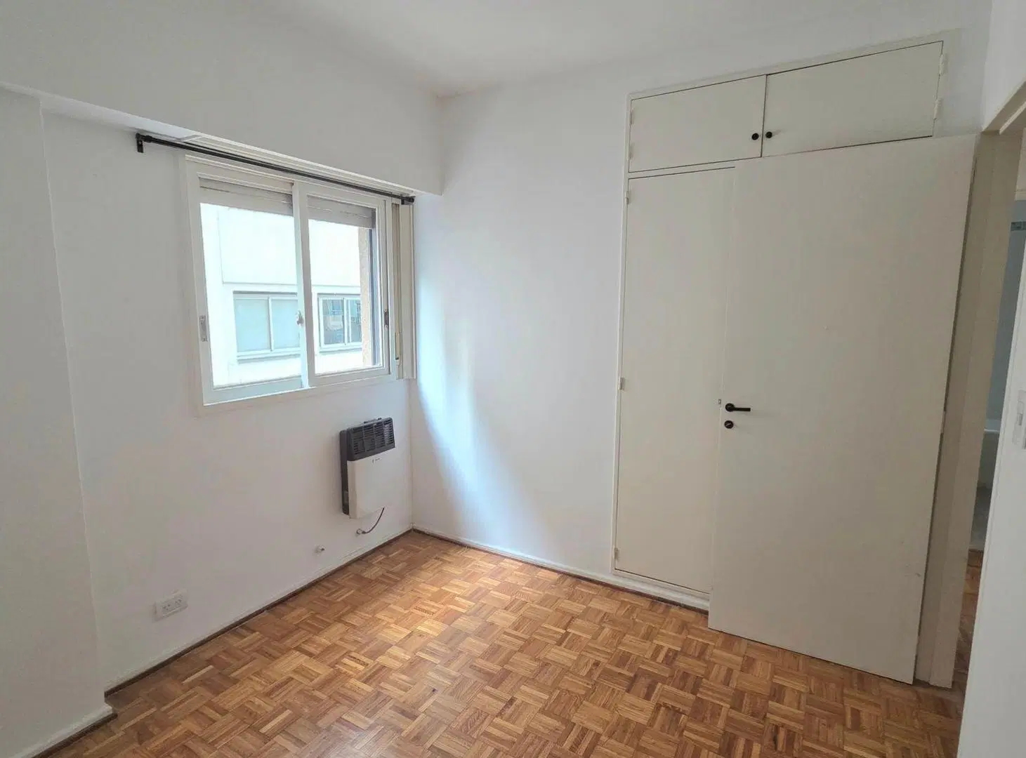 Alquiler depto 3 ambientes balcon- Palermo 5