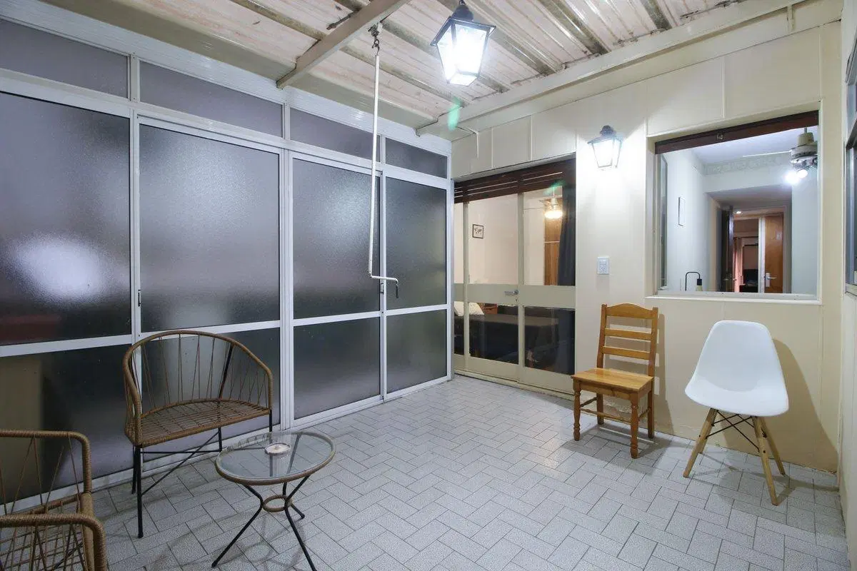 Venta dpto 4 amb patio balcón y cochera Recoleta 4