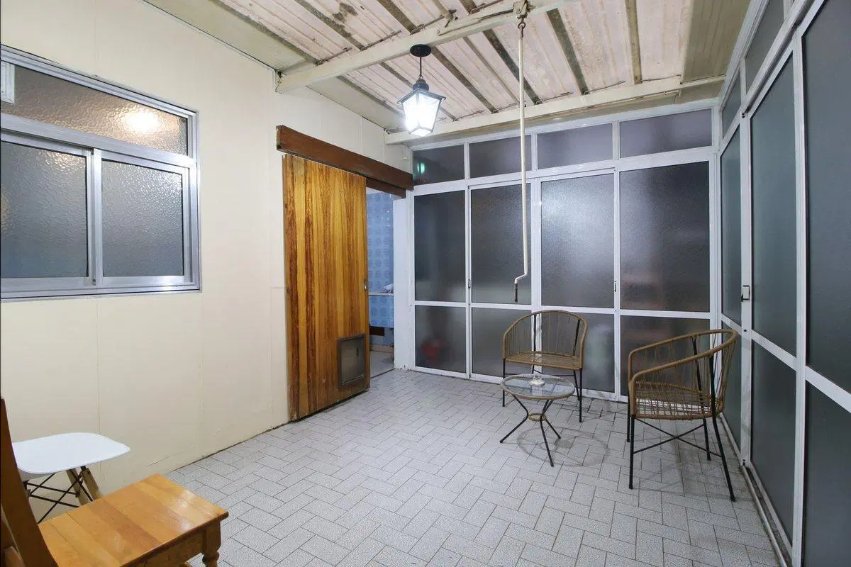 Venta dpto 4 amb patio balcón y cochera Recoleta 5