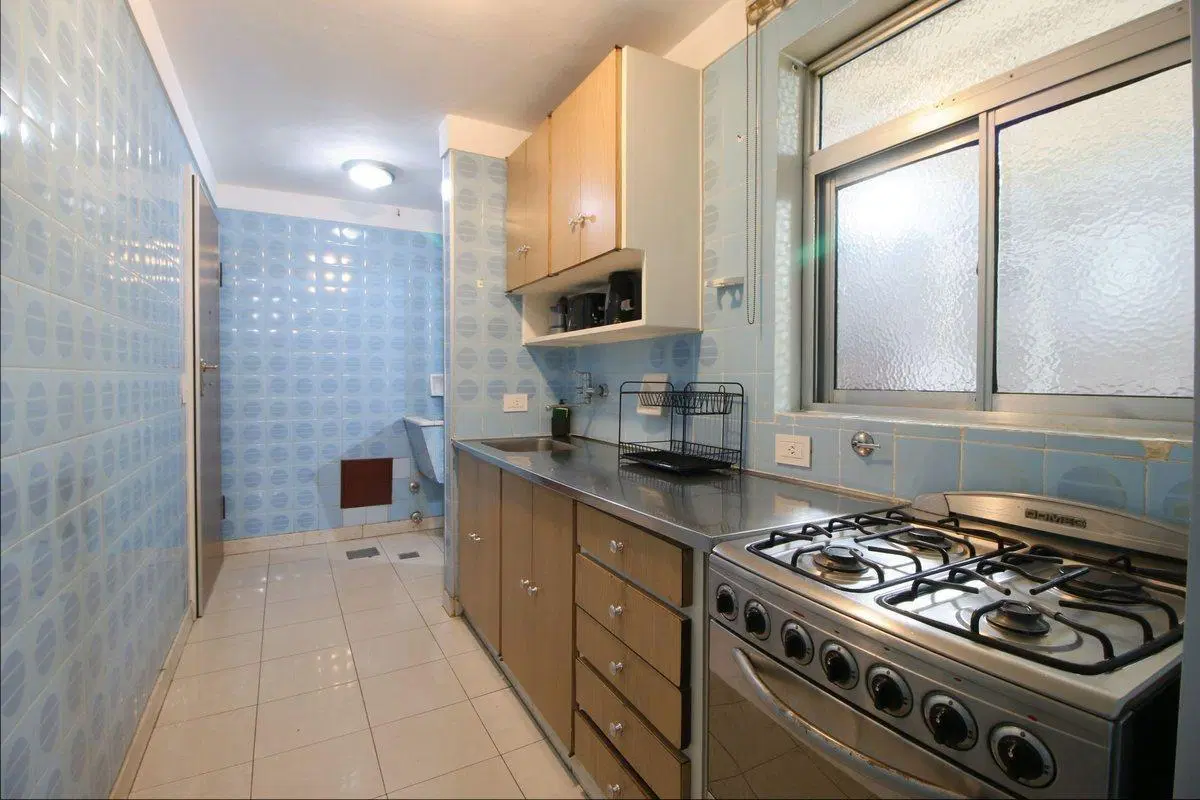 Venta dpto 4 amb patio balcón y cochera Recoleta 8