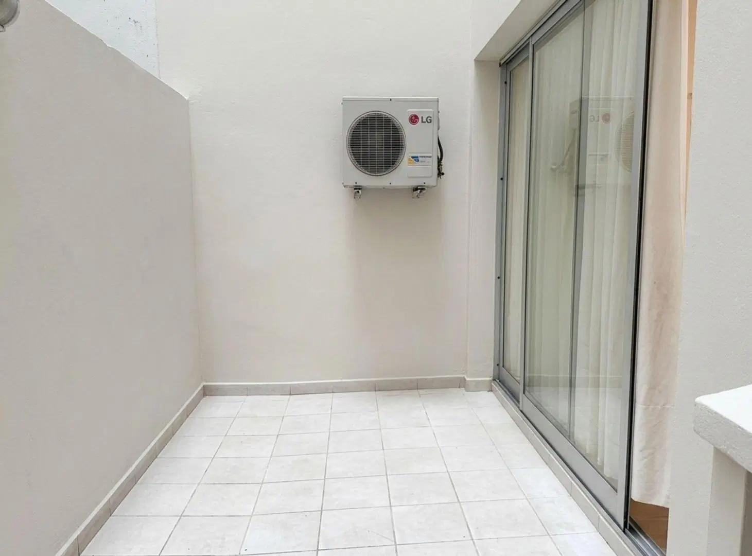 Departamento en Alquiler Patio Pileta Palermo 5