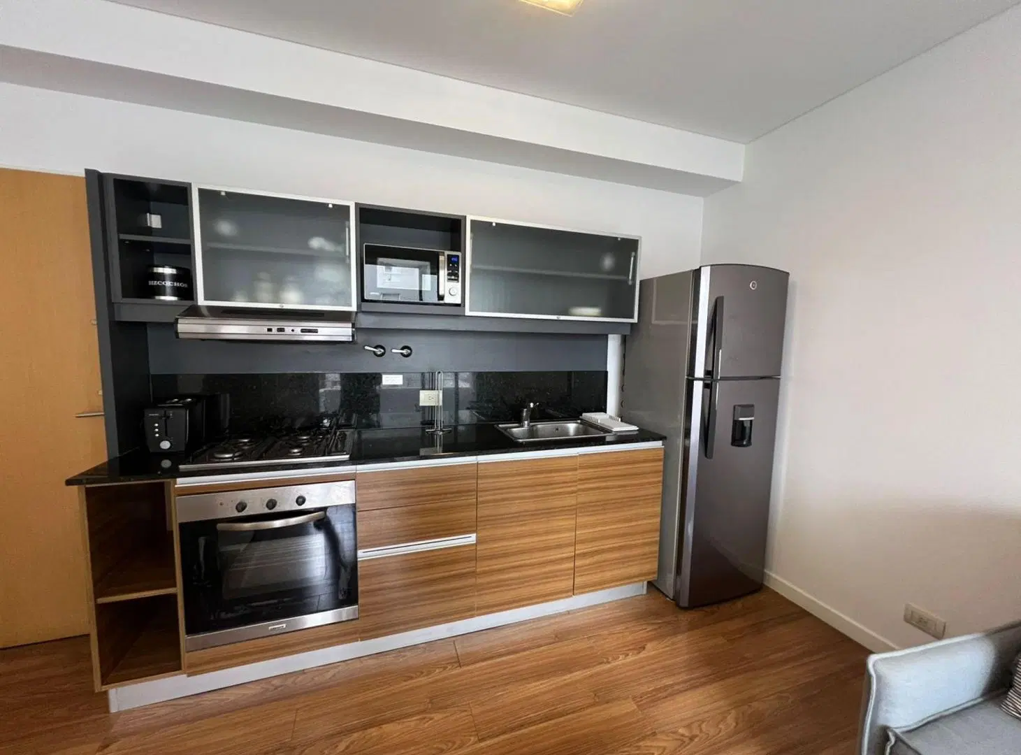 ALQUILER DEPTO VILLA URQUIZA MODERNO 2 AMB AMENITI 3