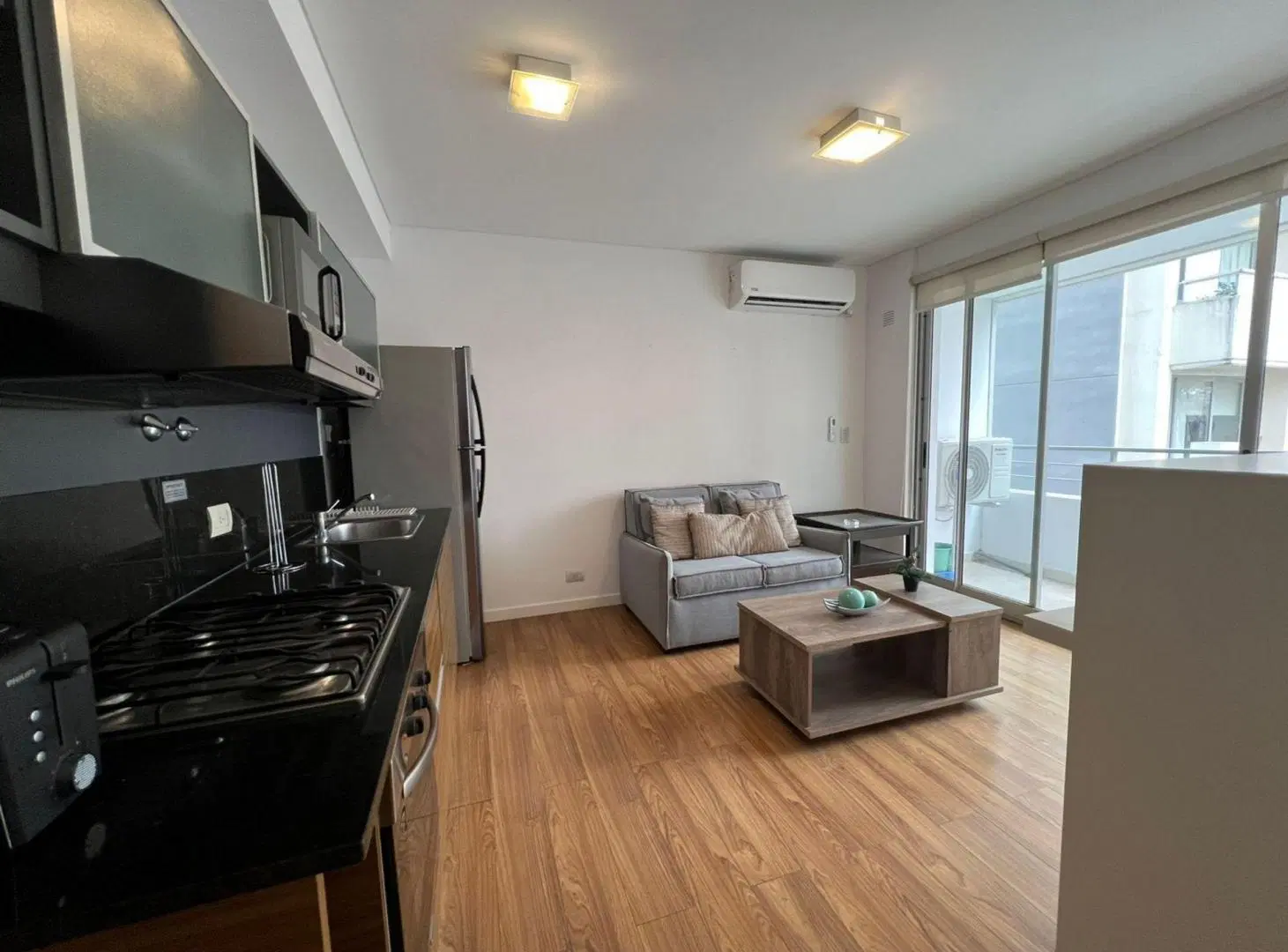 ALQUILER DEPTO VILLA URQUIZA MODERNO 2 AMB AMENITI 2