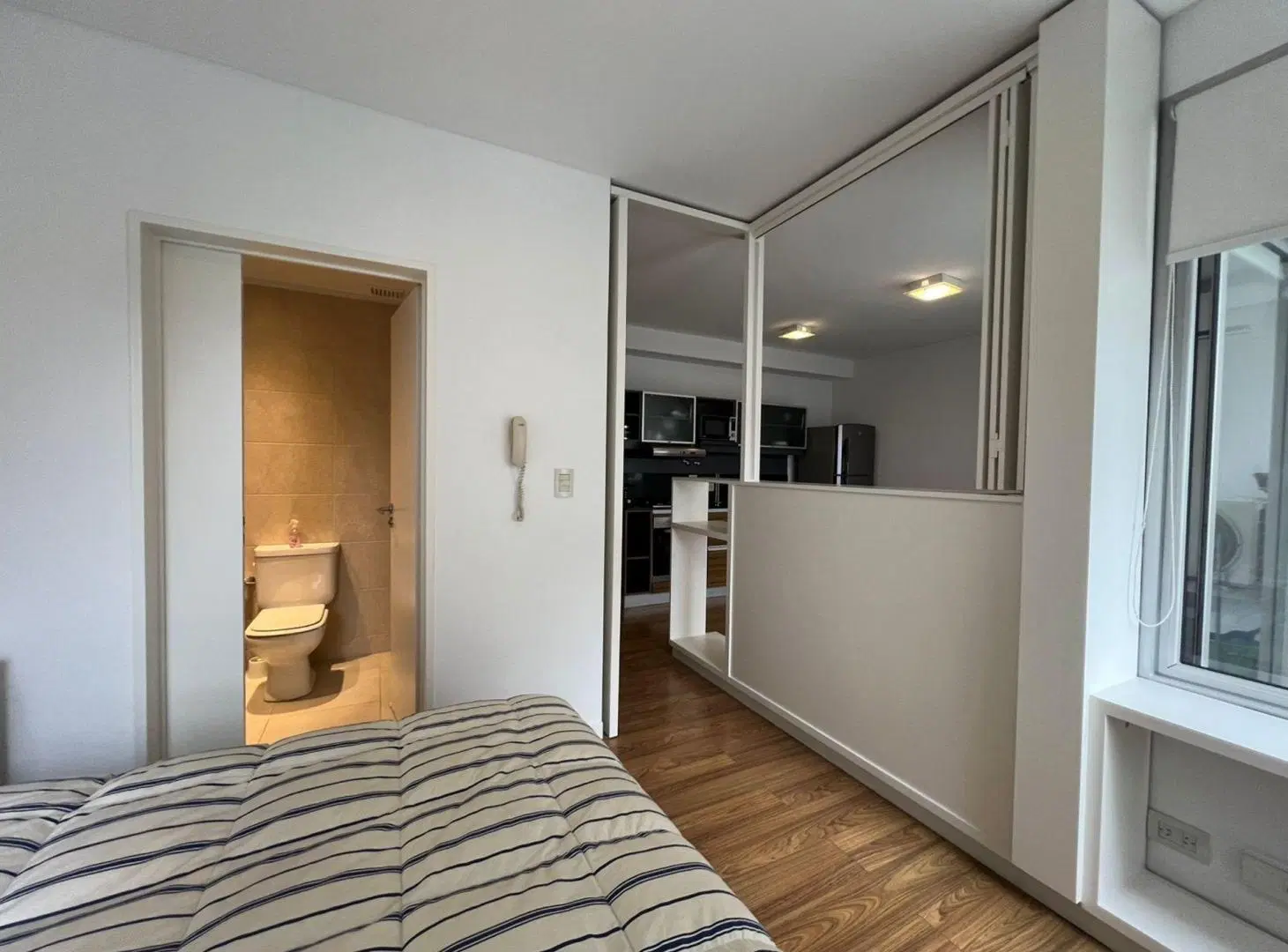 ALQUILER DEPTO VILLA URQUIZA MODERNO 2 AMB AMENITI 4