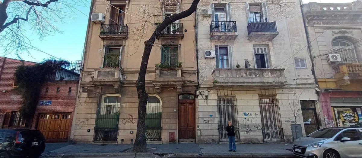 PH monoambiente VENTA Balcon APTO CREDITO La Boca 4