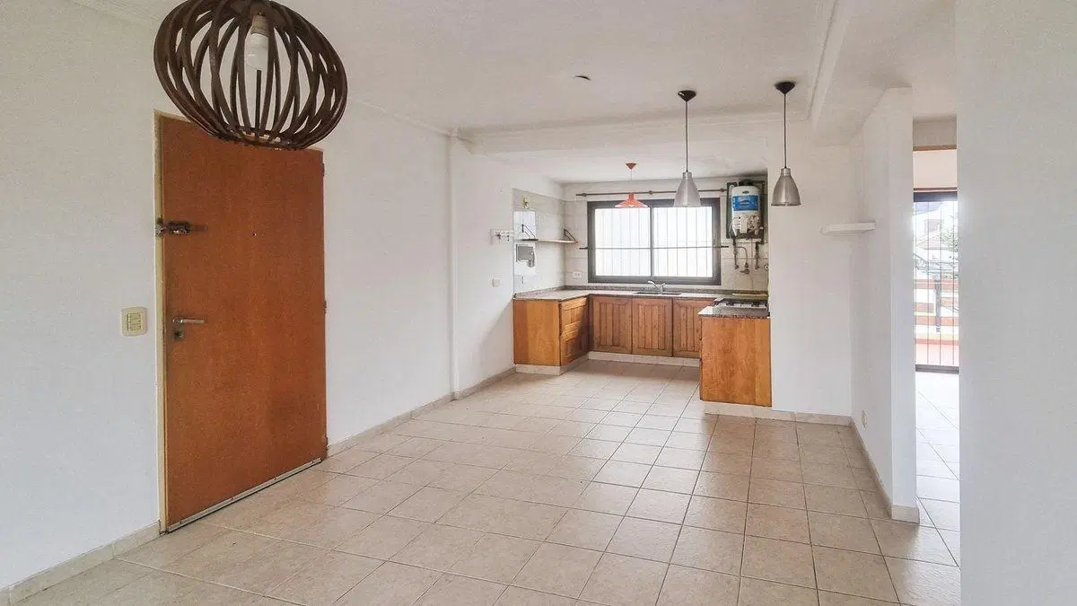 Venta departamento tres amb con terraza en Escobar 3