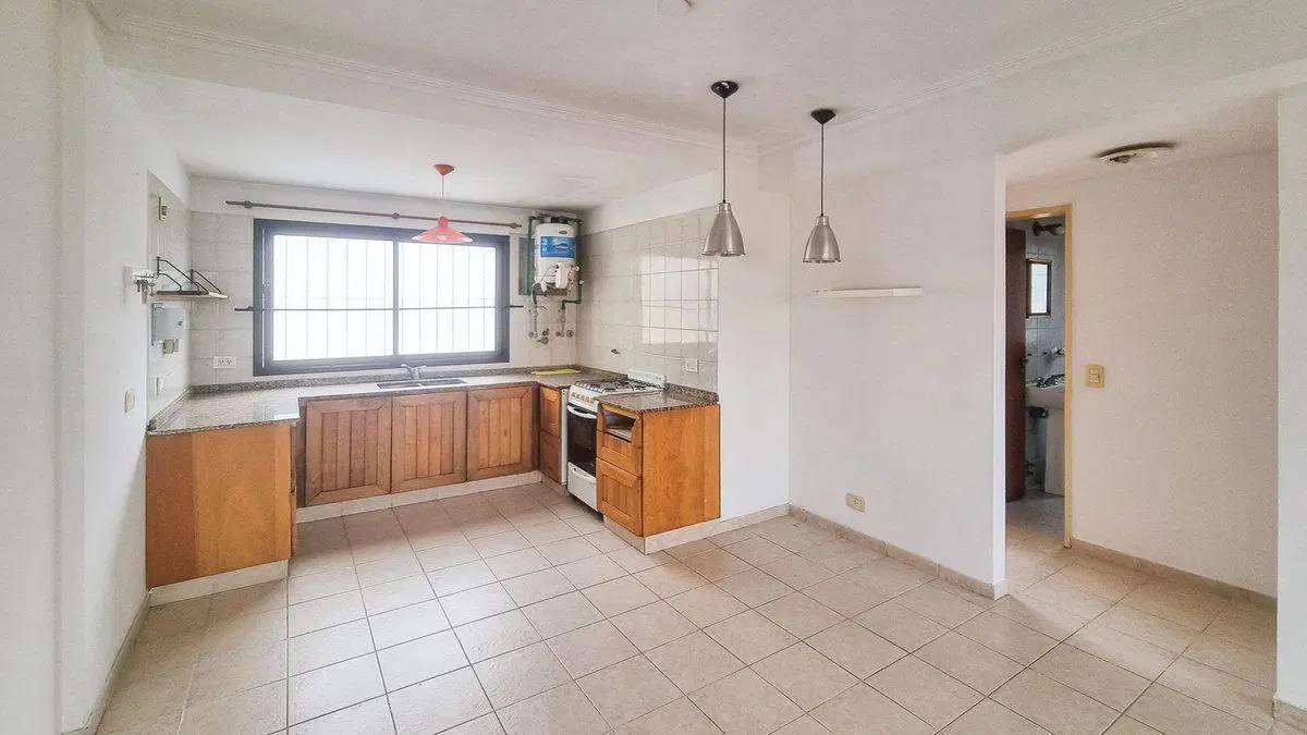 Venta departamento tres amb con terraza en Escobar 4