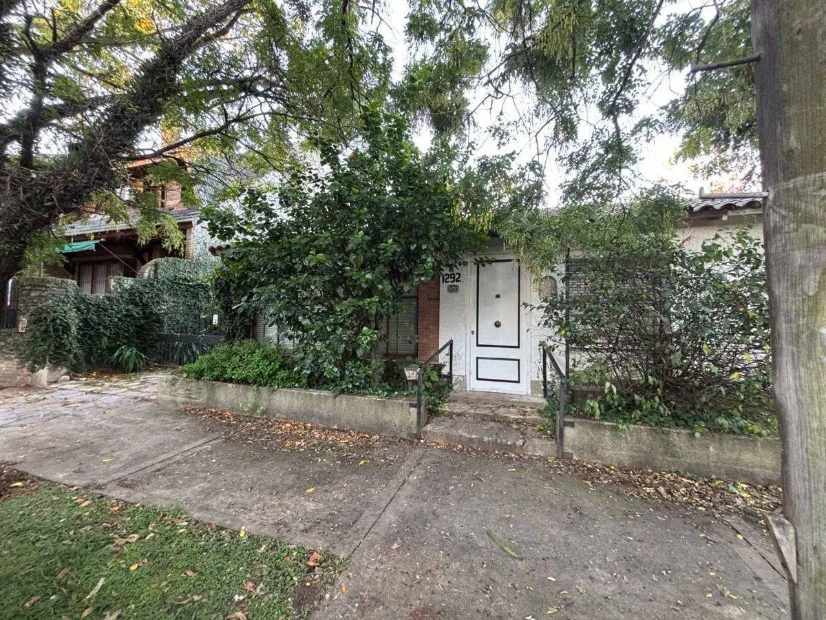 VENTA LOTE ACASSUSO - VIAS A LIBERTADOR EXC UBIC 5
