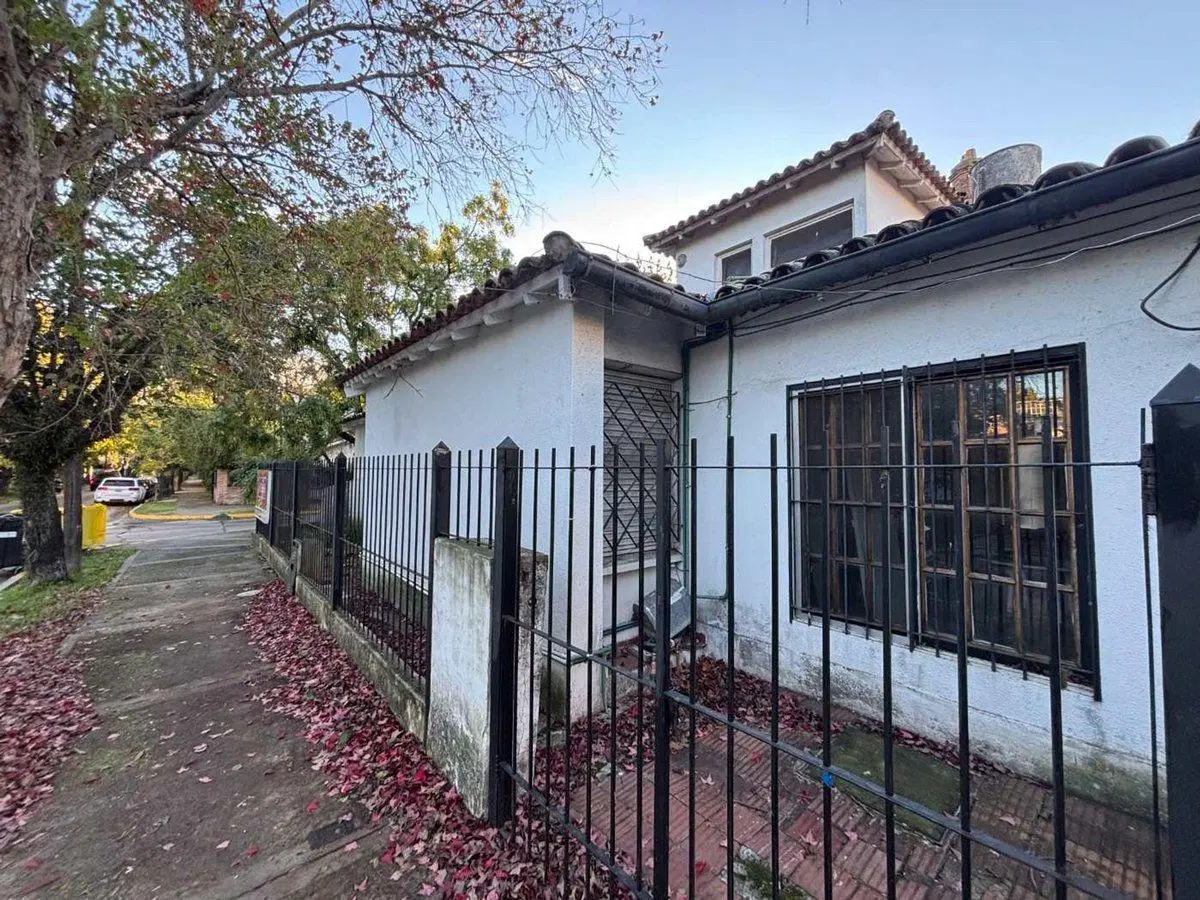 VENTA LOTE ACASSUSO - VIAS A LIBERTADOR EXC UBIC 3