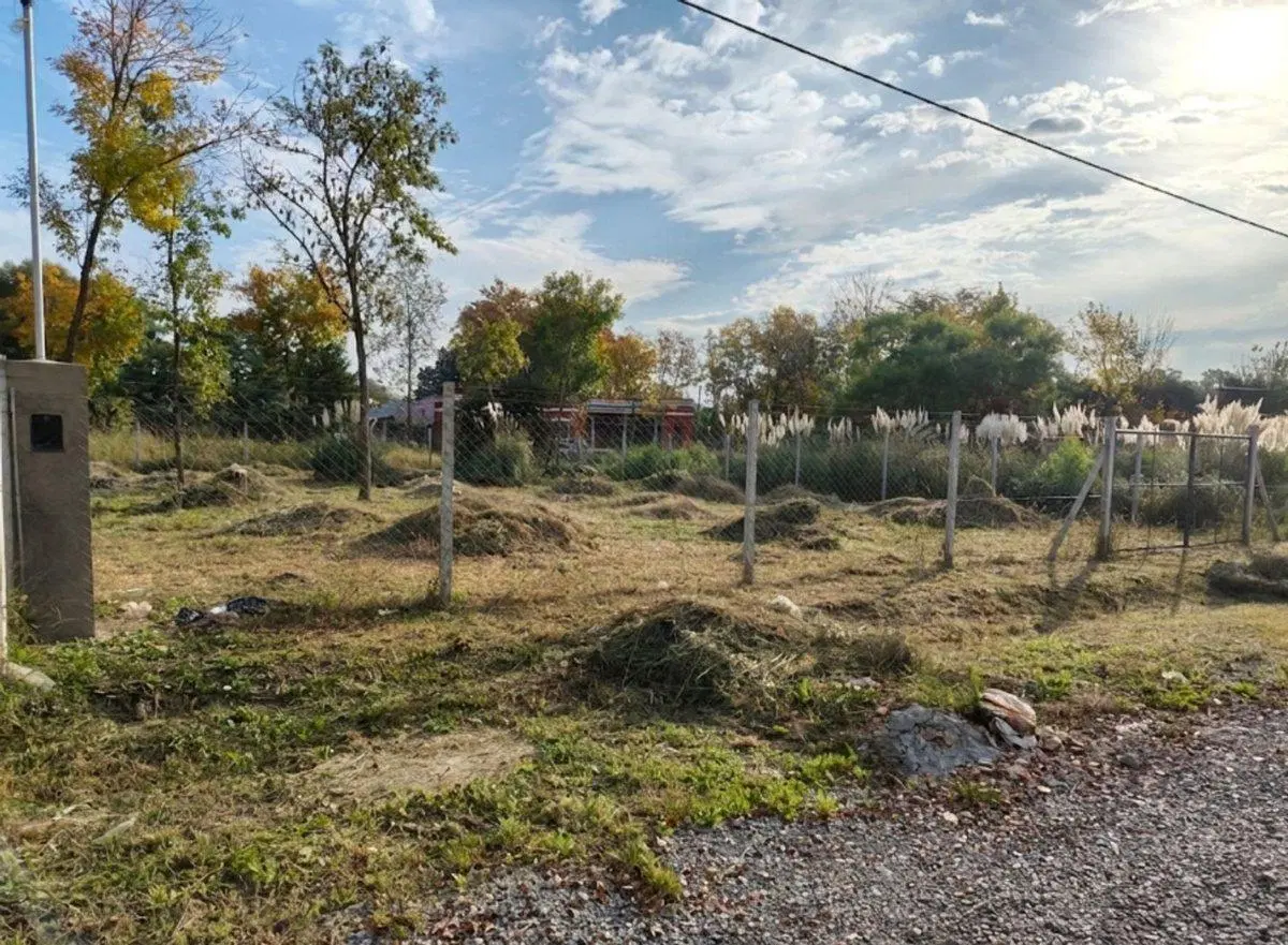VENTA LOTE LOMA VERDE - ESCOBAR 3