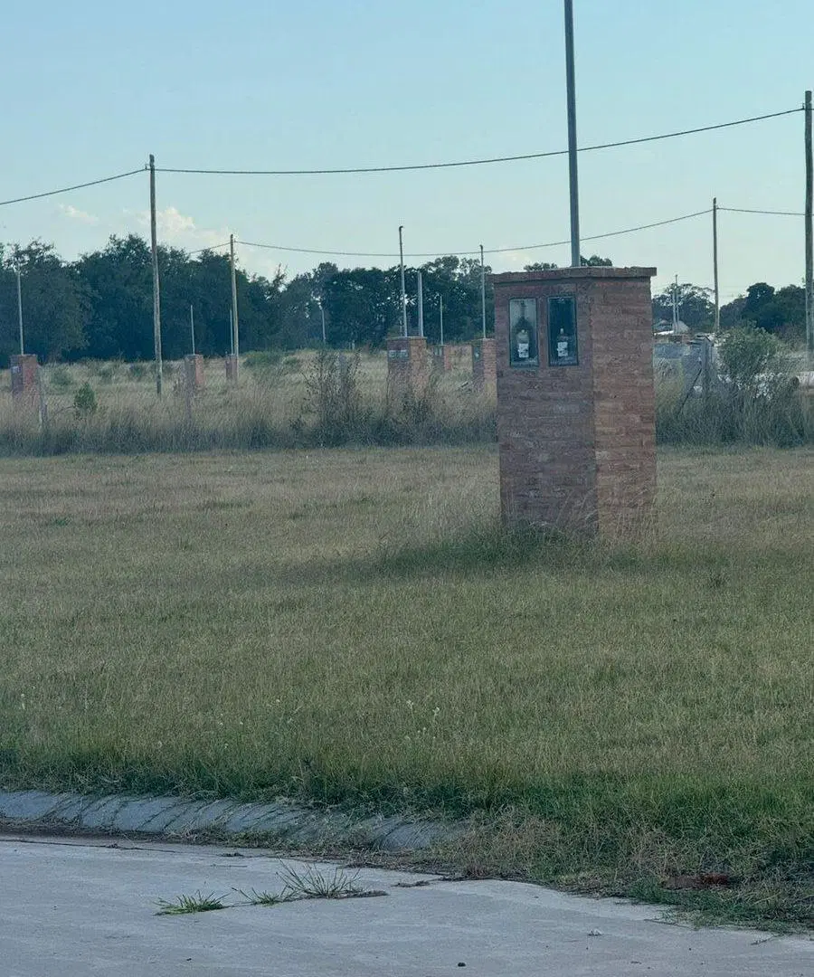 OPORTUNIDAD VENTA LOTE CON FINANCIACION DIRECTA 2