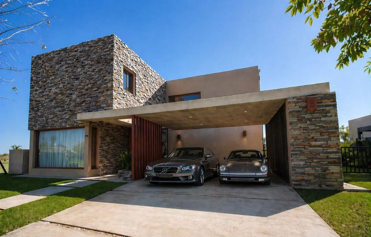 VENTA CASA DISEÑO B° EL CANTON GOLF. DOMOTIZADA. 2