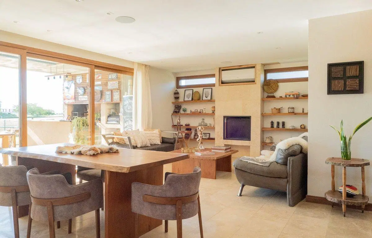 VENTA CASA DISEÑO B° EL CANTON GOLF. DOMOTIZADA. 3