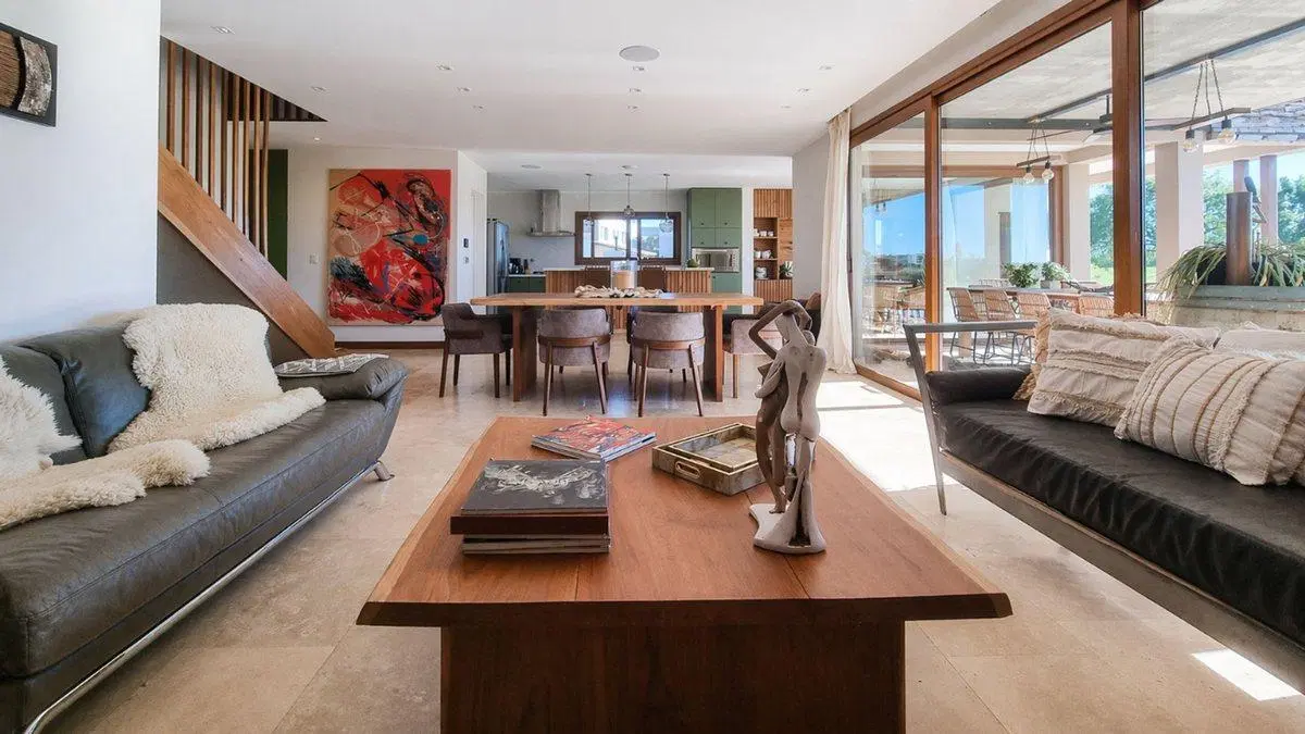 VENTA CASA DISEÑO B° EL CANTON GOLF. DOMOTIZADA. 5
