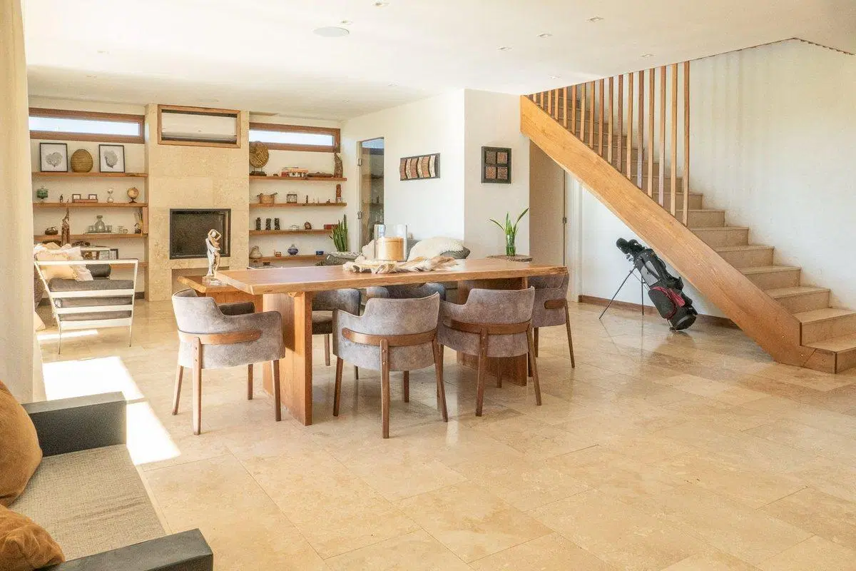 VENTA CASA DISEÑO B° EL CANTON GOLF. DOMOTIZADA. 4