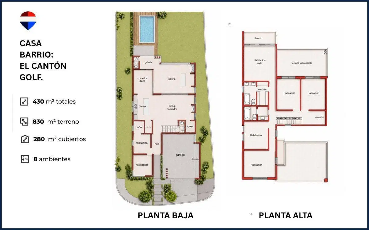 Plano 1