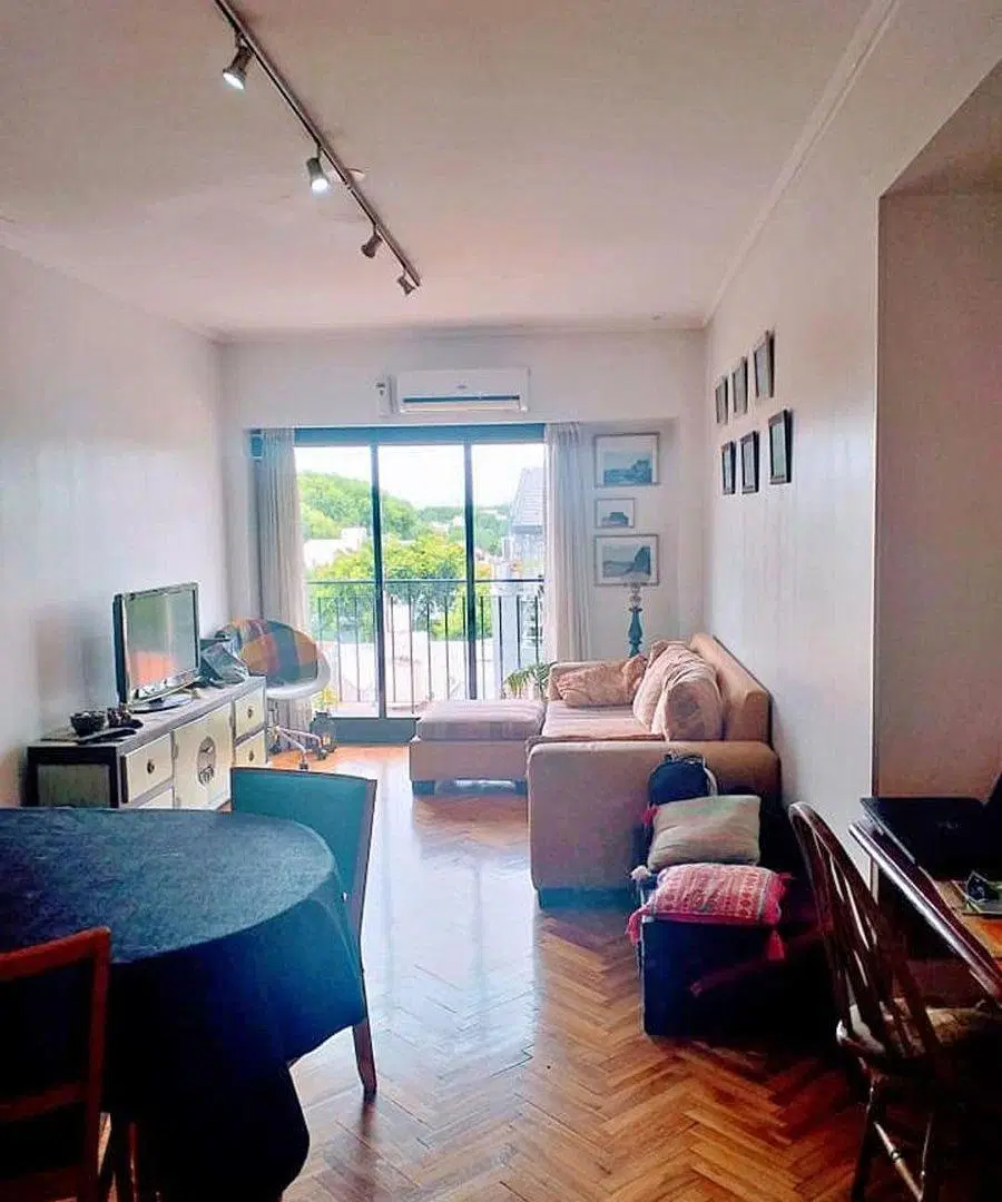 VENTA DEPTO 3 AMB VILLA URQUIZA 4