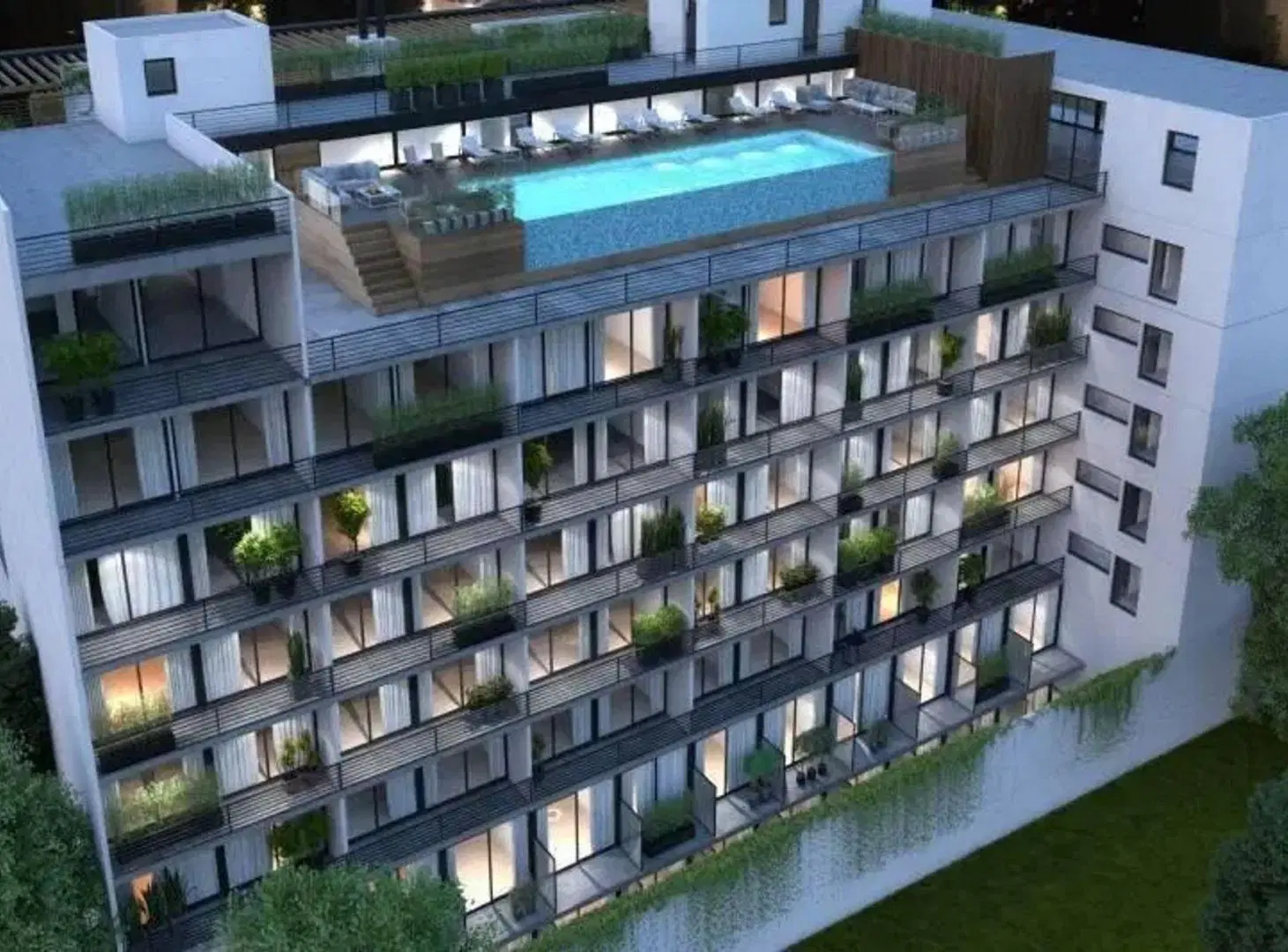 Alquiler Monoambiente Coghlan Estrenar 2