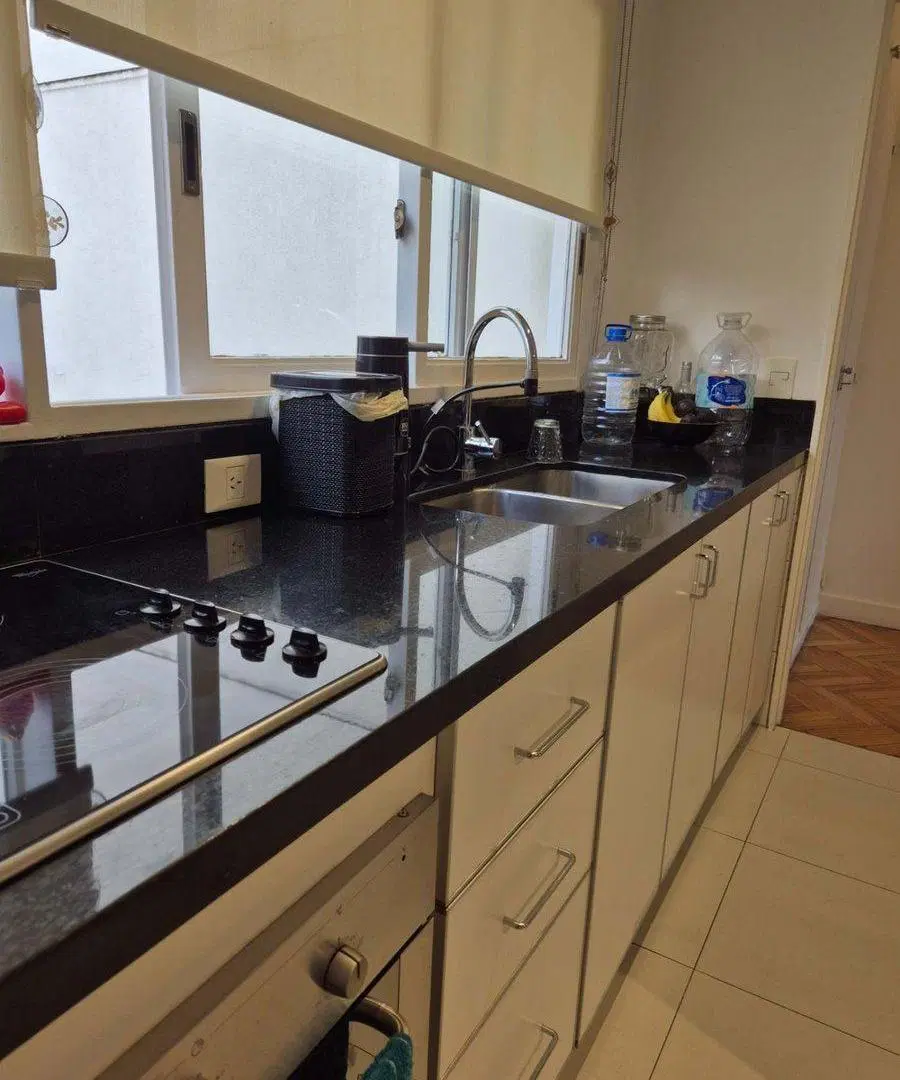 Venta 3 Ambientes Cañitas Balcón Cochera 5