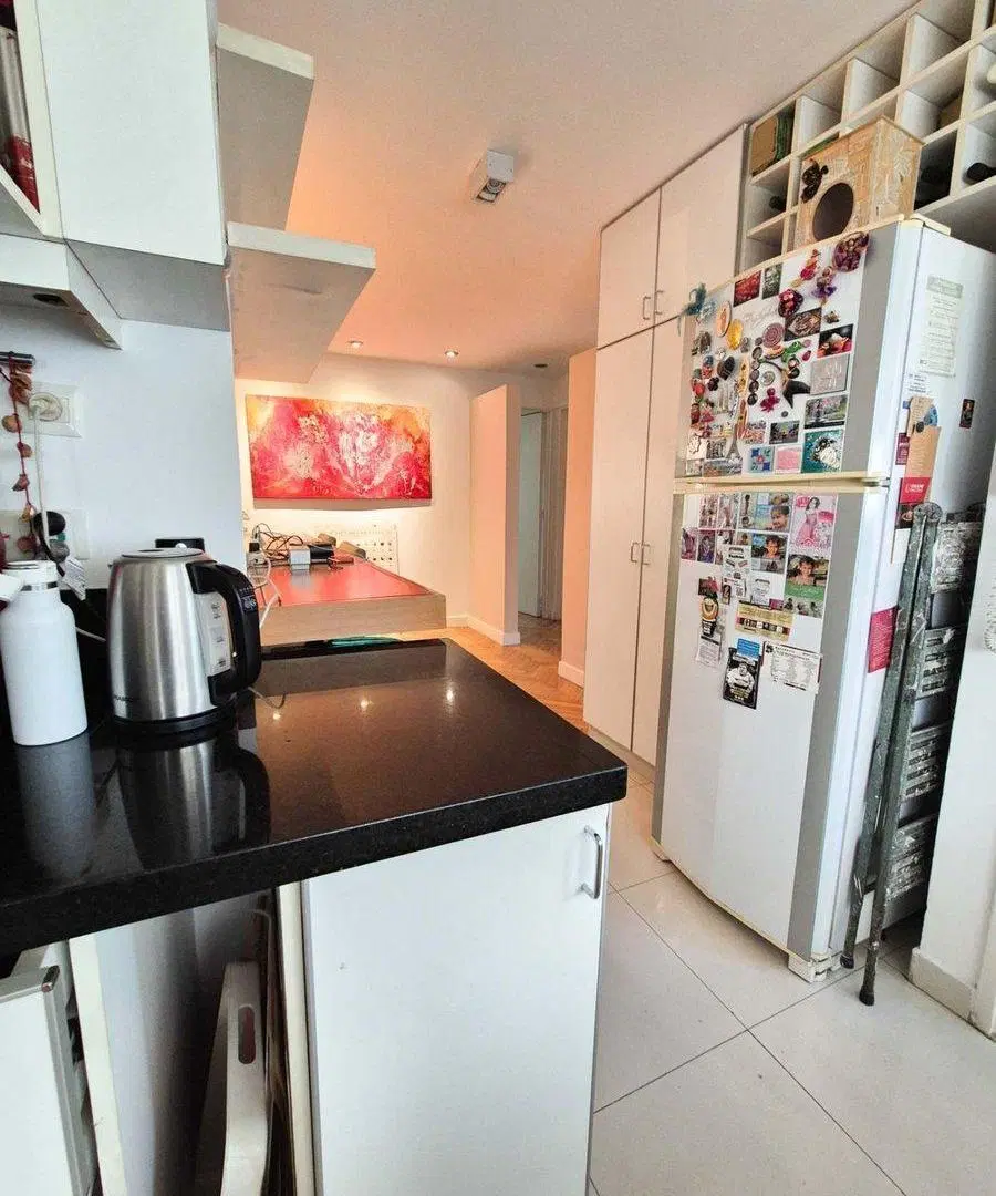 Venta 3 Ambientes Cañitas Balcón Cochera 3