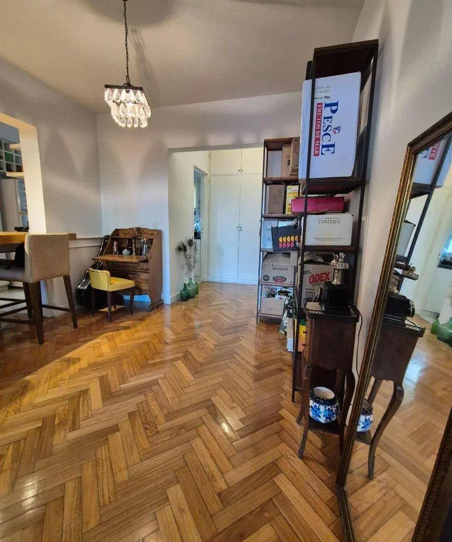 Venta 3 Ambientes Cañitas Balcón Cochera 2