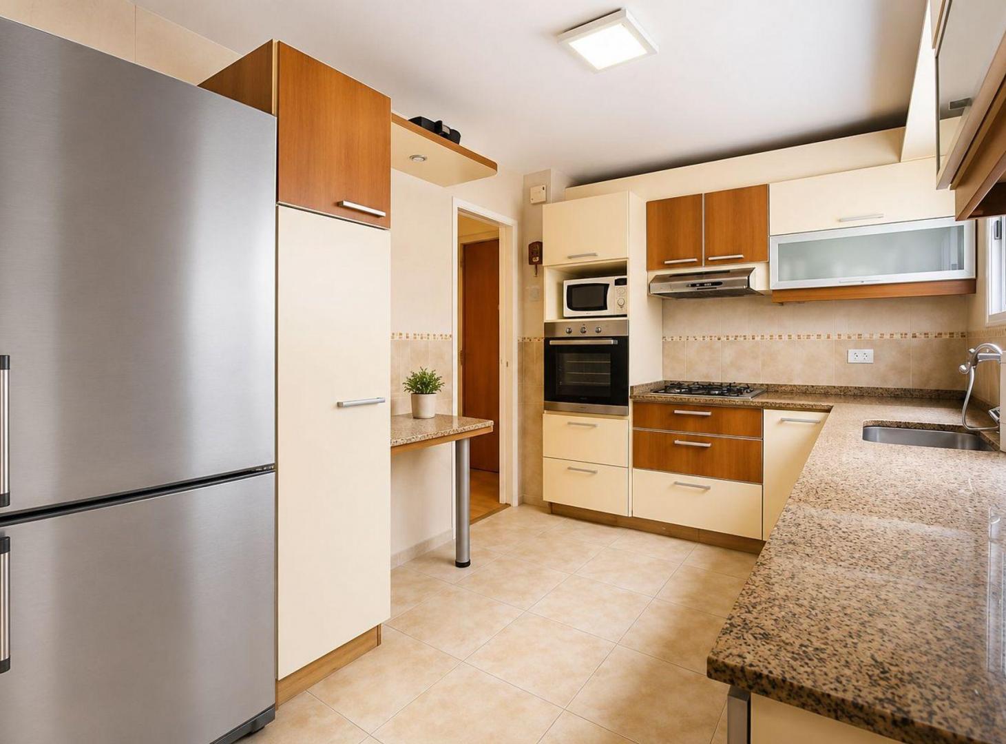 Foto de VENTA DEPTO 4 AMB BALCON FTE APTO CREDITO PALERMO, imagen 3