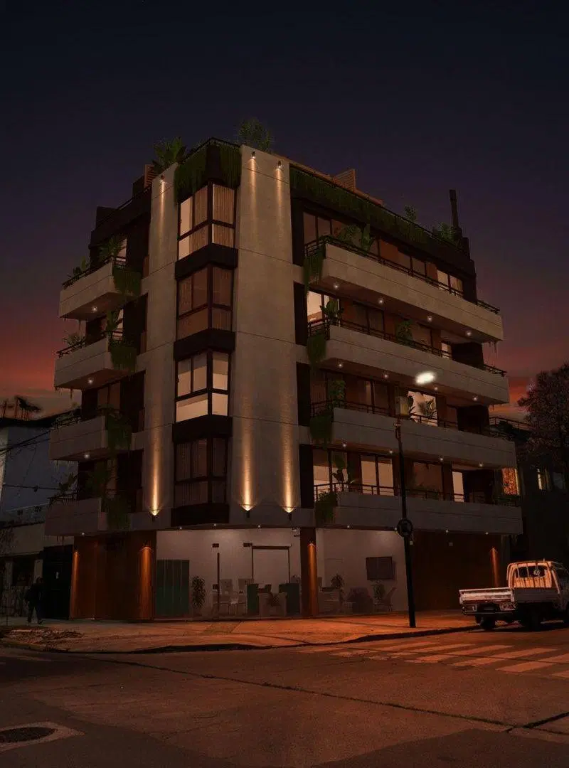 VENTA 2 AMB. BALCÓN TERRAZA Y PARRILA - V. URQUIZA 5